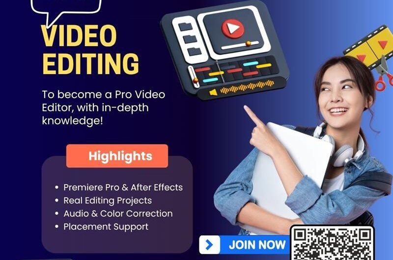 VIDEO-editing