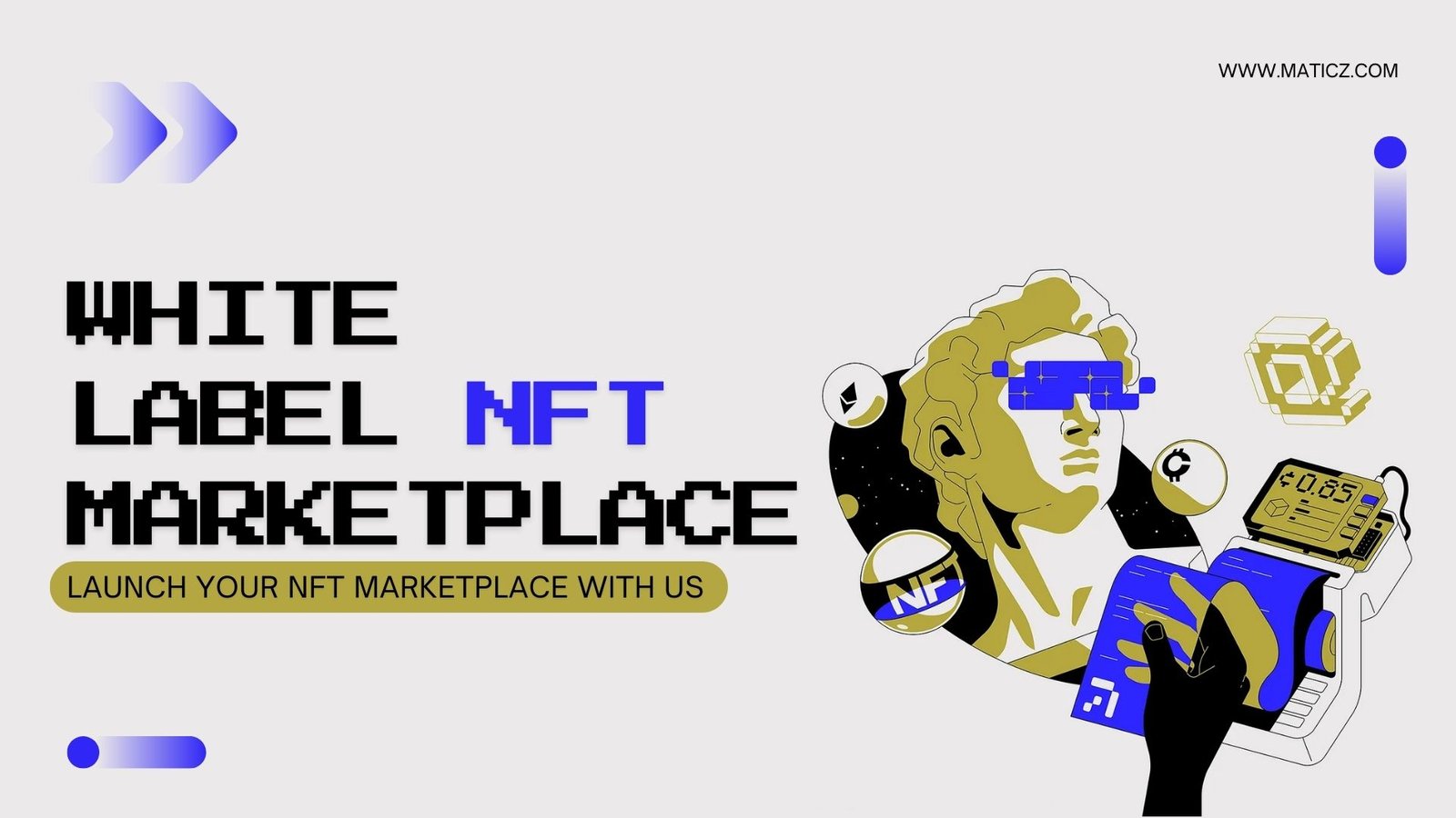 White label NFT marketplace