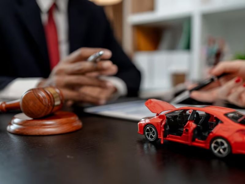 Car Accident Law Firm Stone Mountain