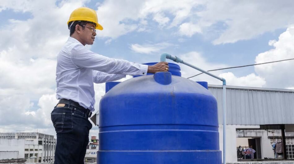 Water-Tank-Maintenance