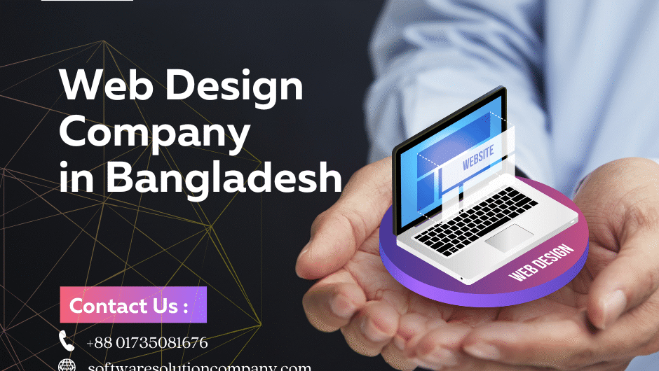 Best Web Development Company in Bangladesh