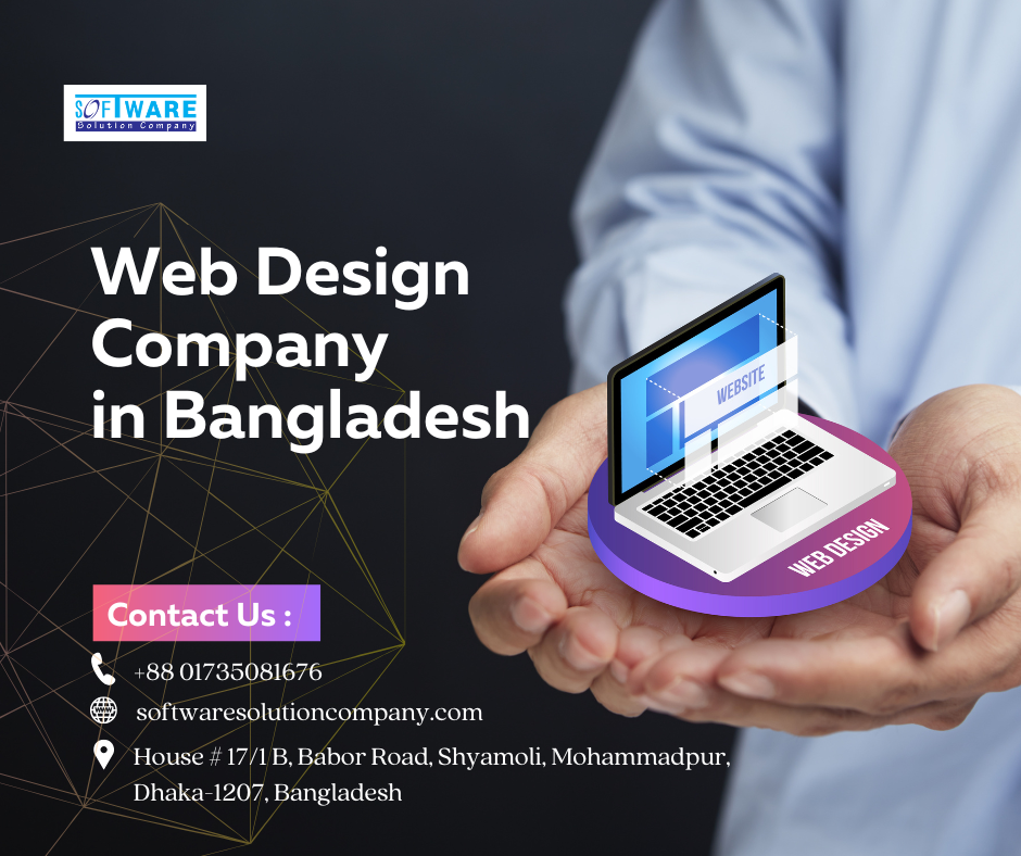 Best Web Development Company in Bangladesh