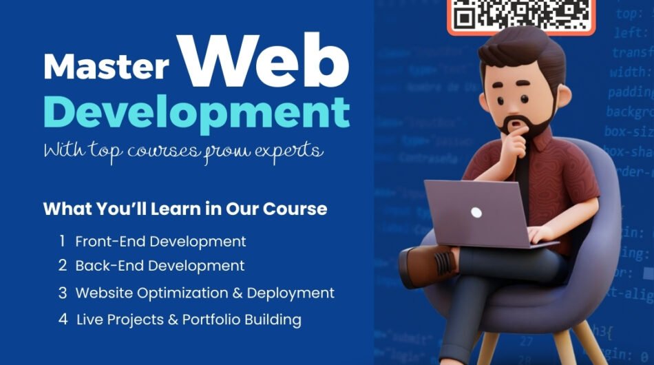 Web-Development-Designing-Courses