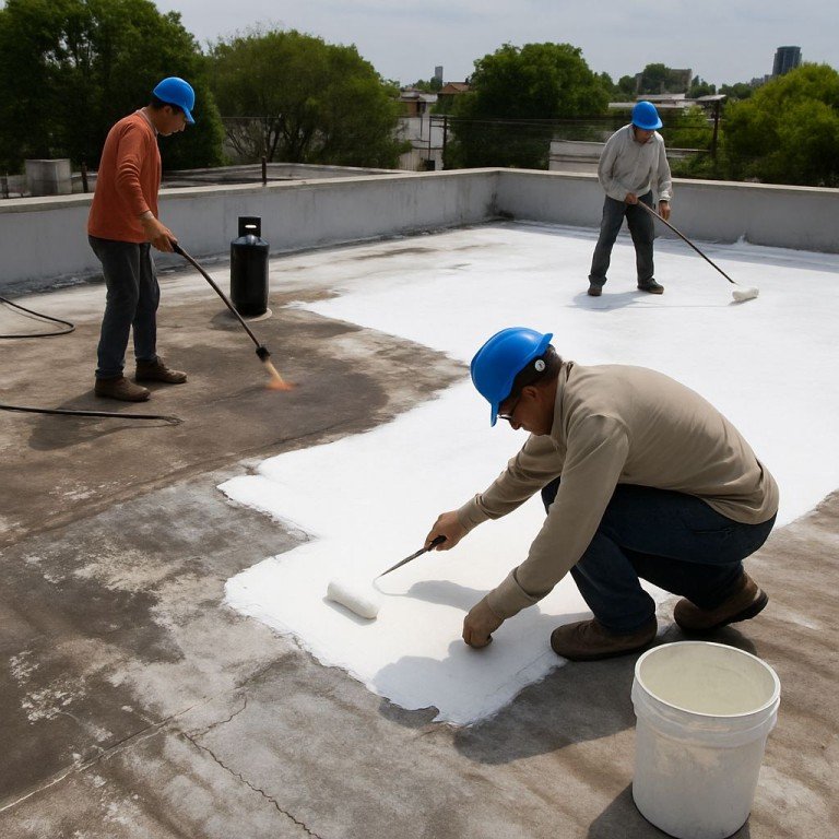 Reliable Waterproofing Service in Noida – Protect Your Home