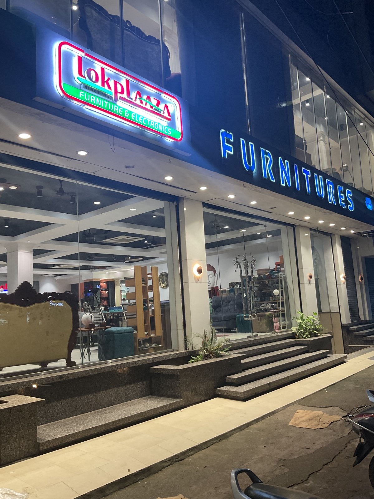 Lokplaza Furniture – Best Furniture Showroom in Gwalior | Home & Office, Modular