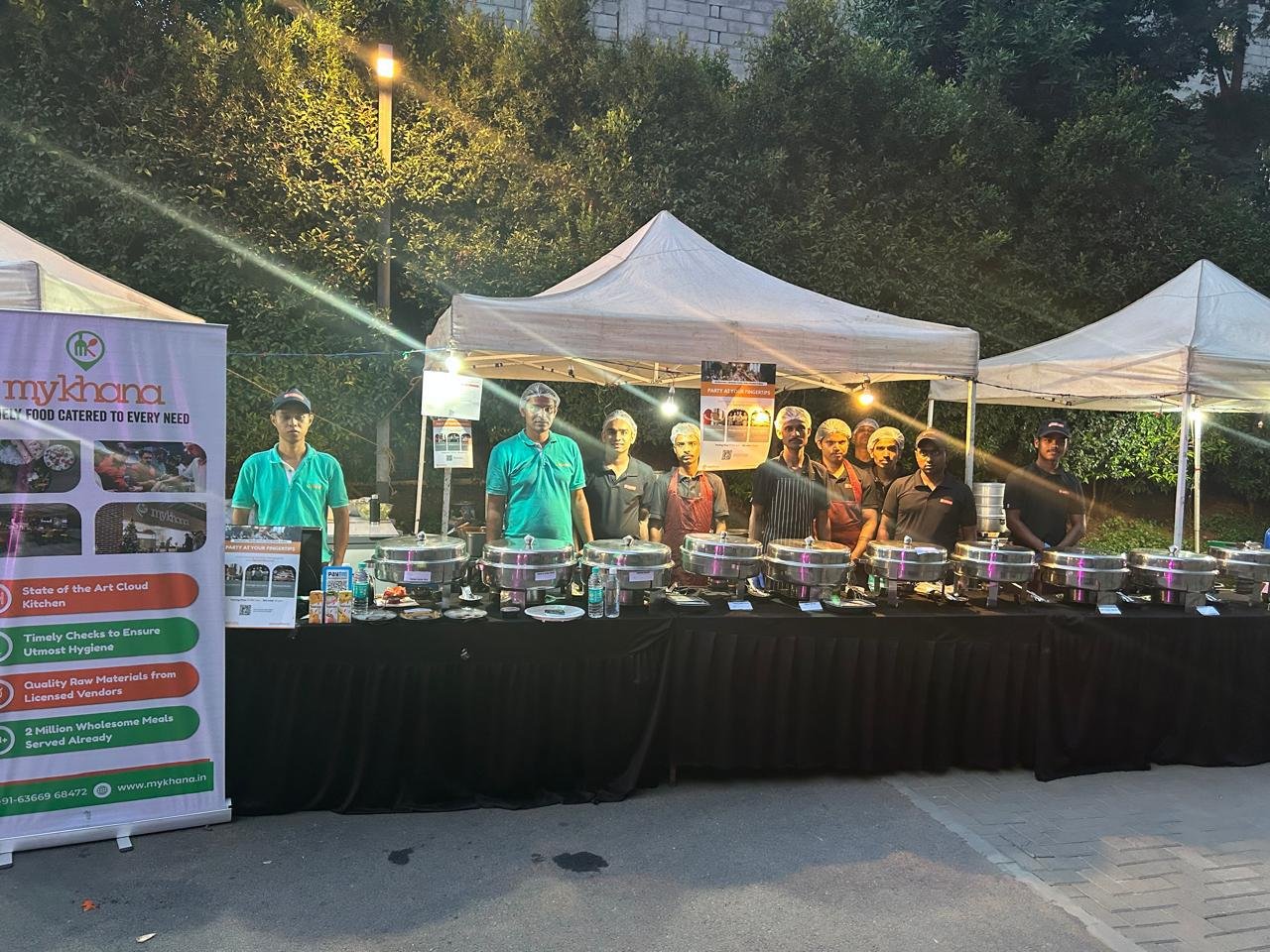 Best Catering in Bangalore