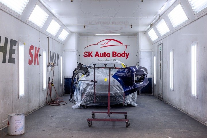 SK Auto Body