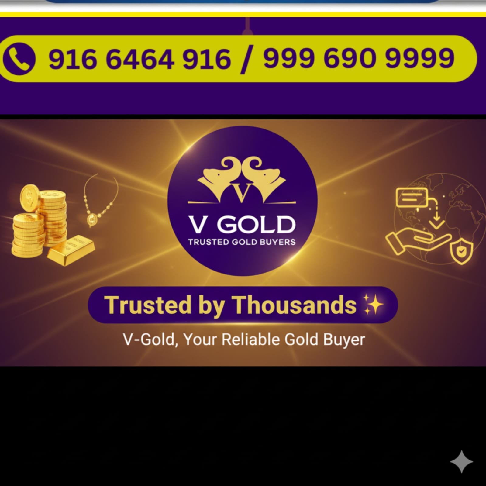 V-Gold Hyderabad – SpotCashForGold | Instant Gold Buyers