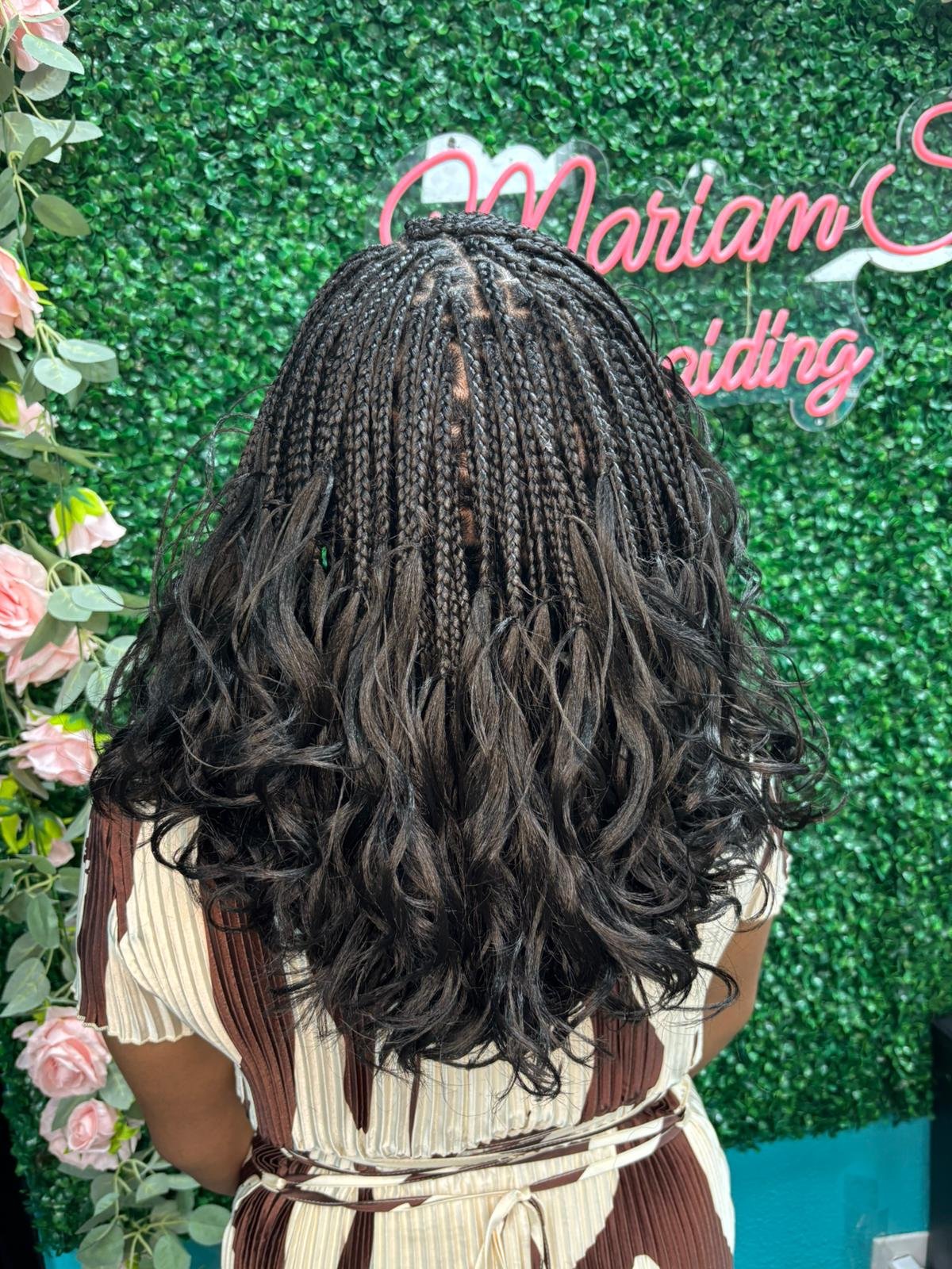 Mariam S braiding and beauty supply