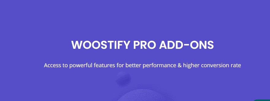 Woostify-Pro-Addon