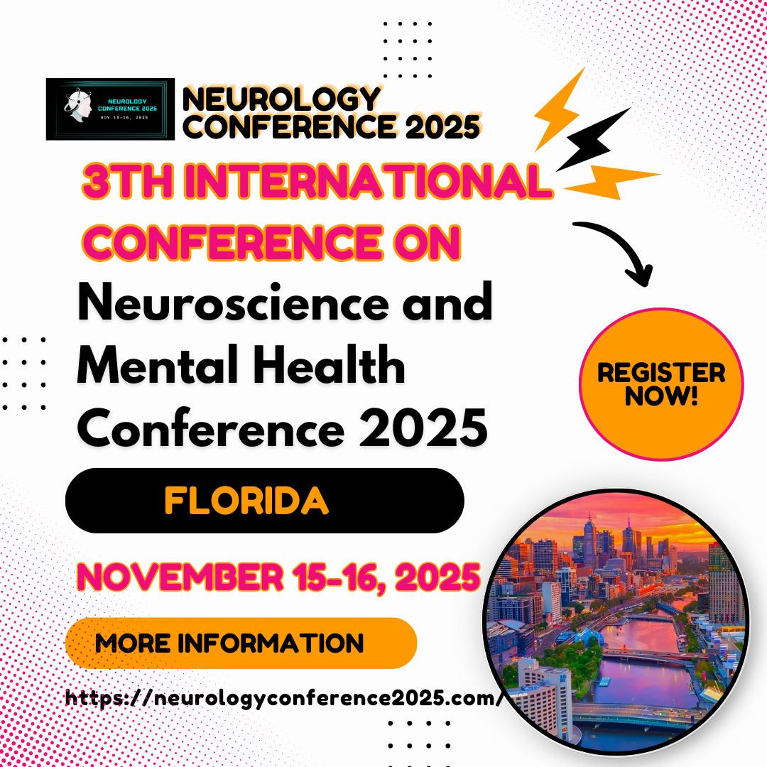 International Neurology Conference 2025 in USA