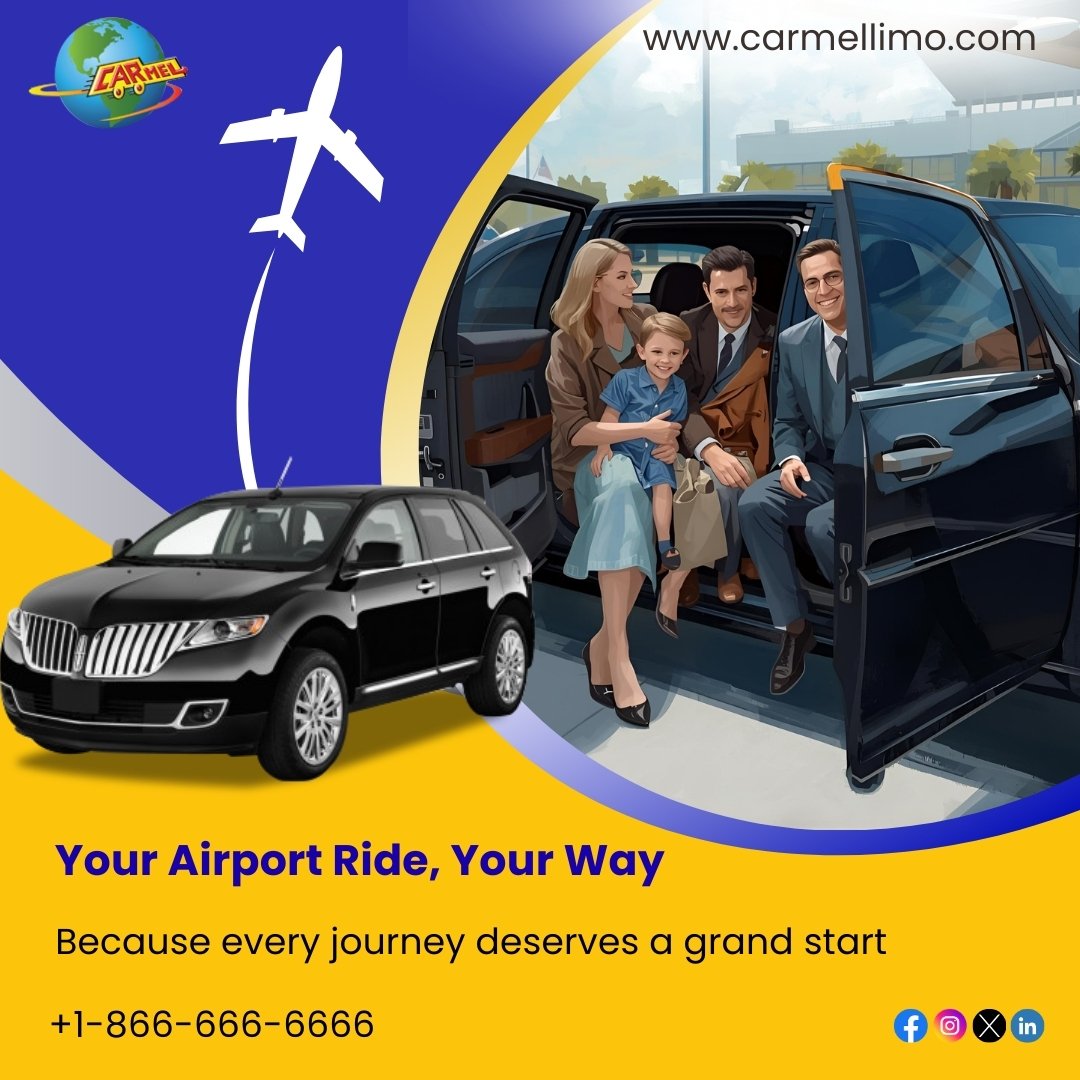 Your Luxury Ride in New York City – carmellimo.com 