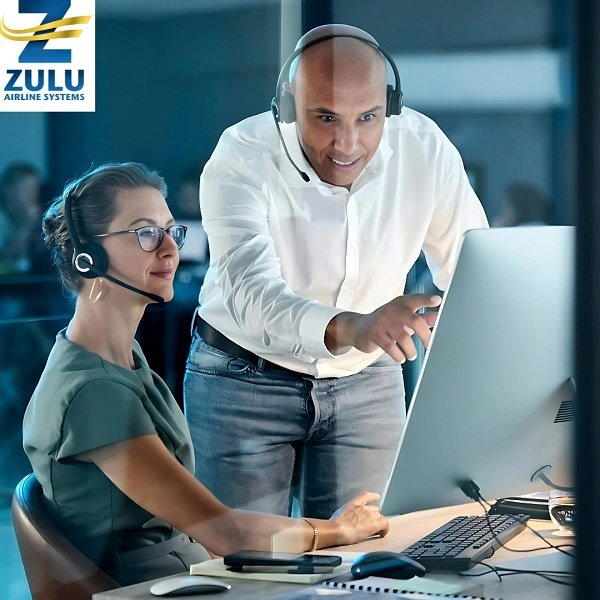 Airline Software Platform