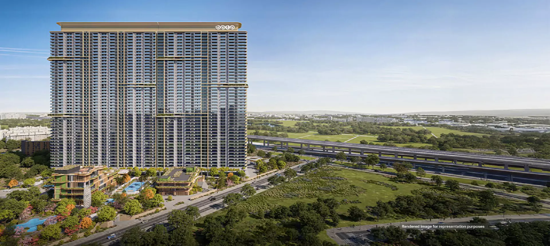 BPTP GAIA Residences
