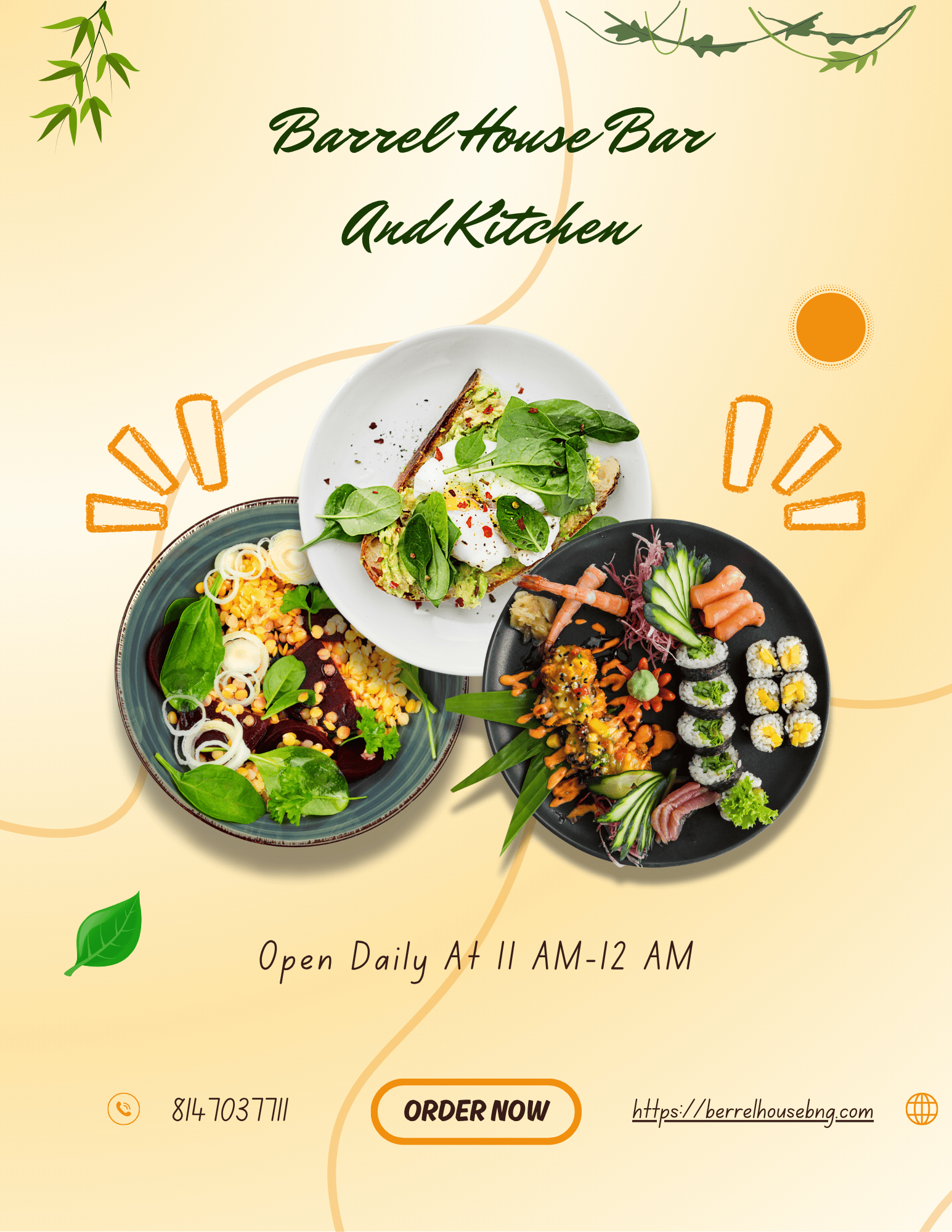 Barrel House Bannerghatta – Premium Restaurant & Bar in Bangalore