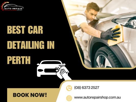 best-car-detailing-in-Perth