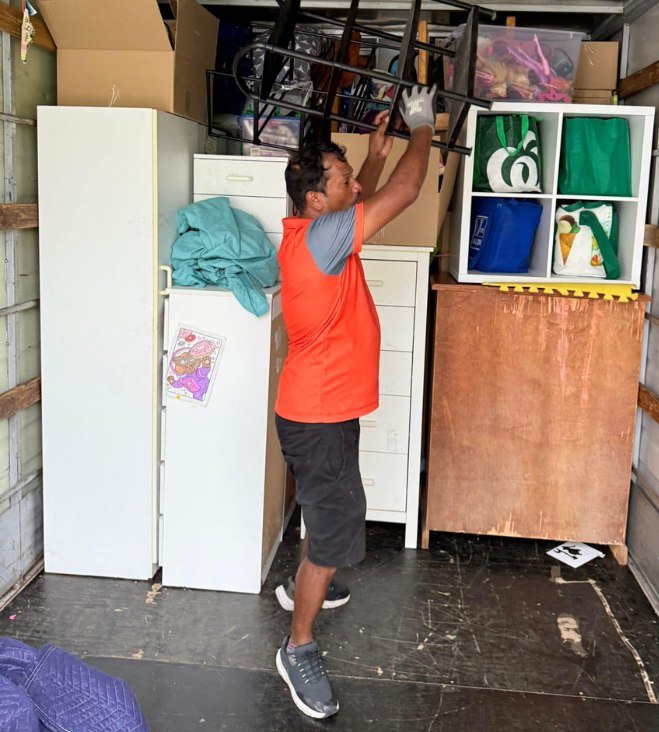 Expert Furniture Removals in greystanes