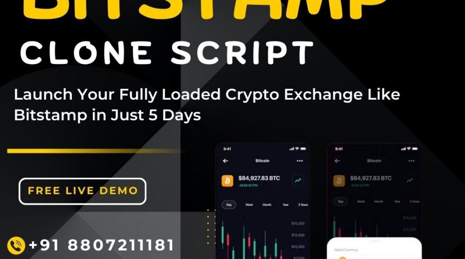bitstamp-clone-script