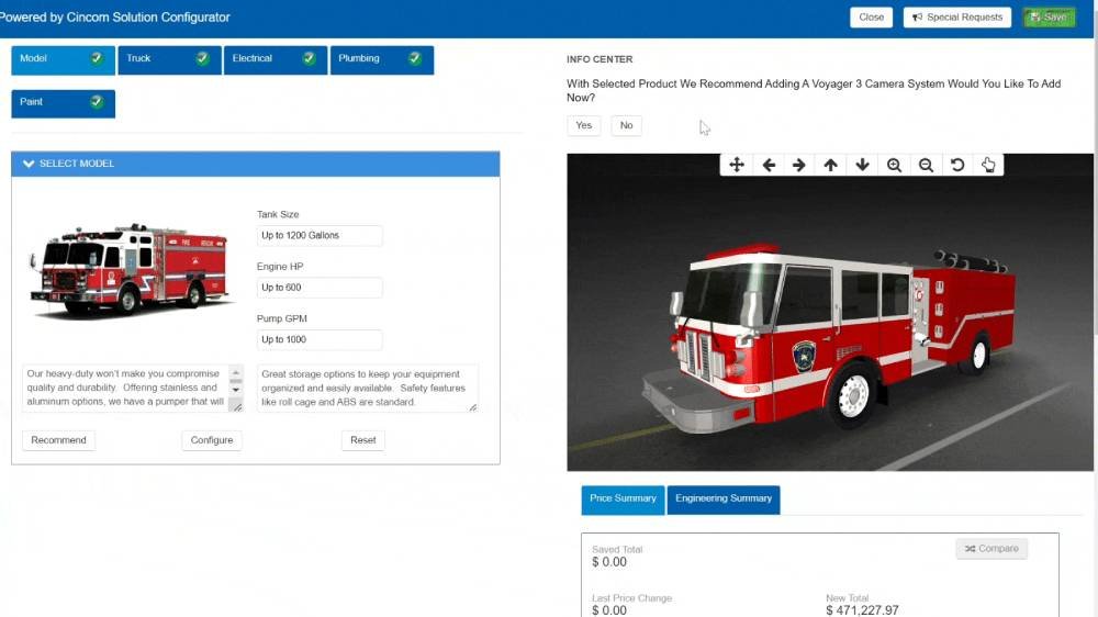 Cincom CPQ: From Complex Configurations to Instant Quotes