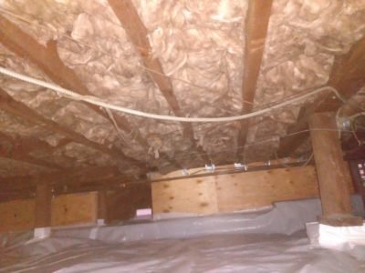 Johnson’s insulation