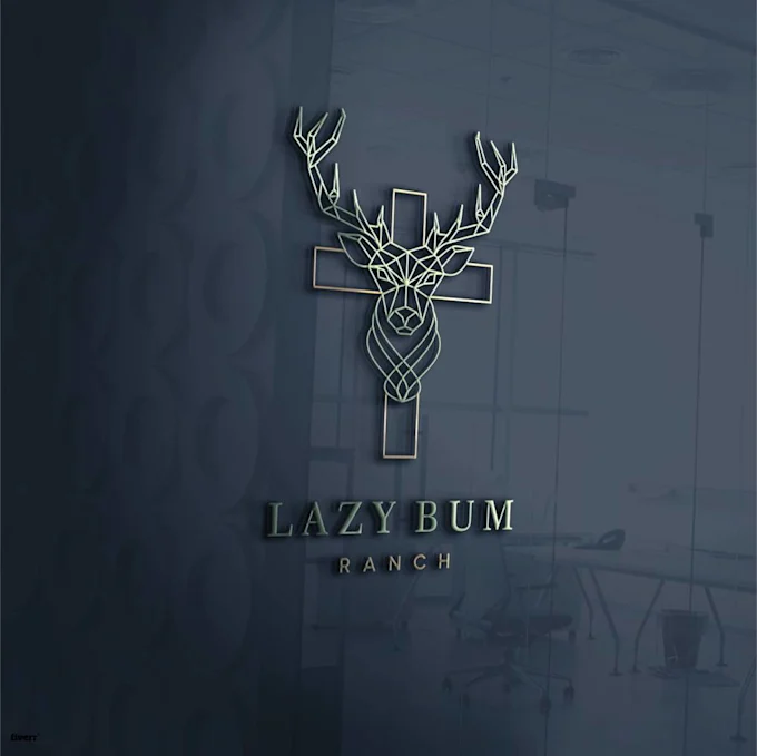 I will design professional pet and farm animal logo for you