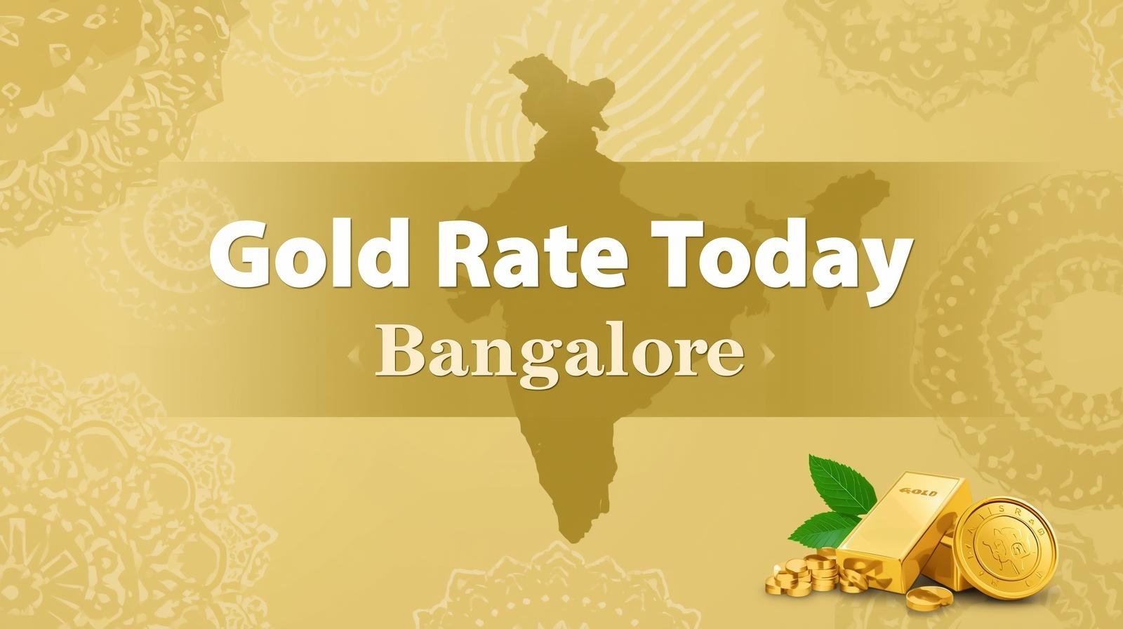 Gold Rate Today Bangalore – Instant Loan Approval