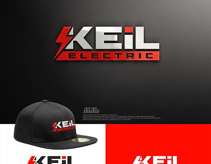 creative-eye-catching-logo-design-for-electricians-services