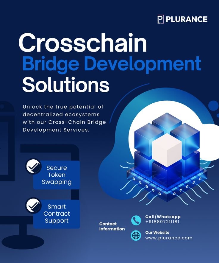 Empowering Businesses Through Advanced Cross-Chain Bridge Development Solutions