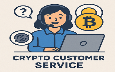 crypto-customer-service