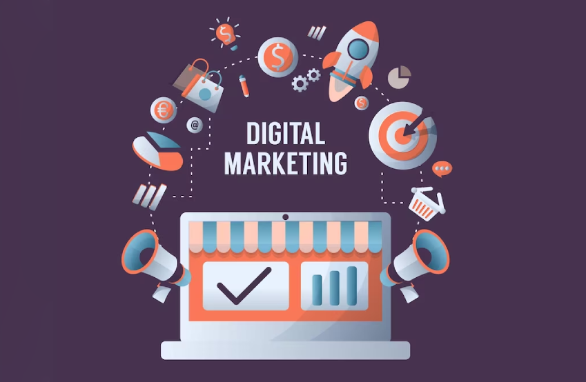 Driving success with digital marketing services in Lahore Pakistan