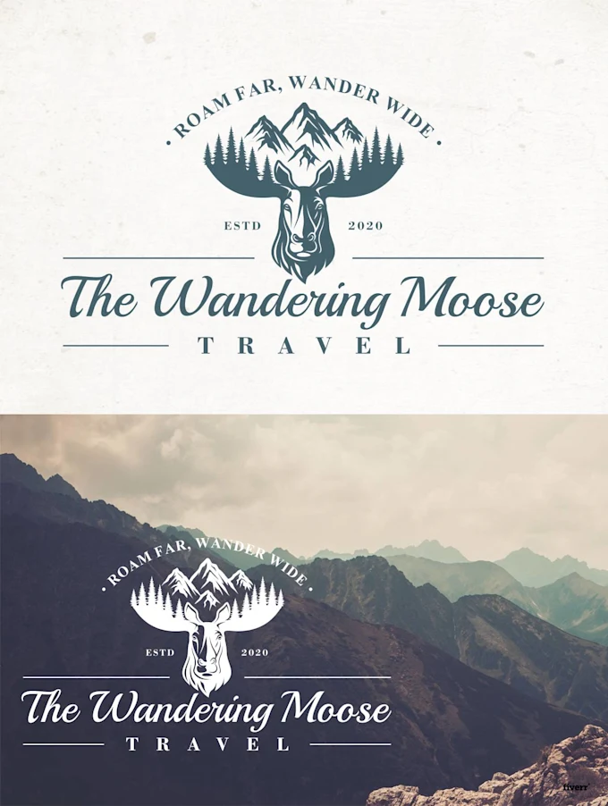   I will design digital agency logo company brand