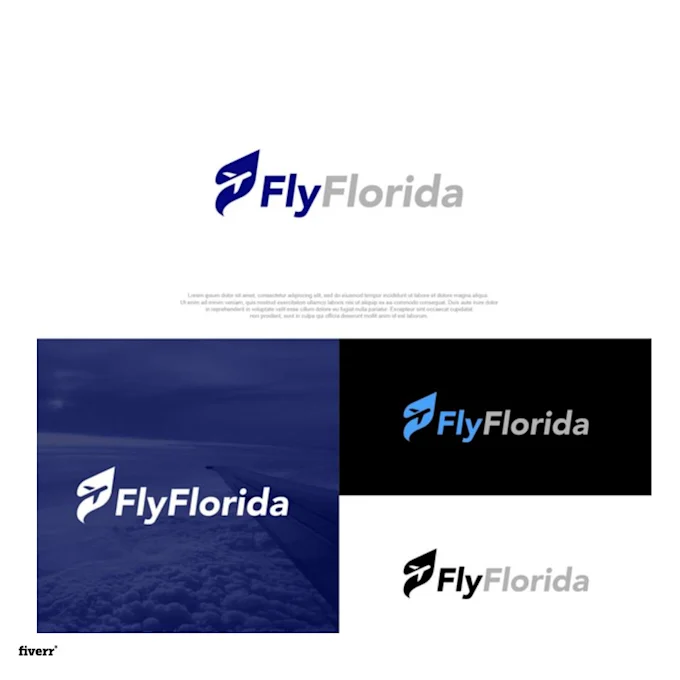 I will design travel agency tourism and vacation logo
