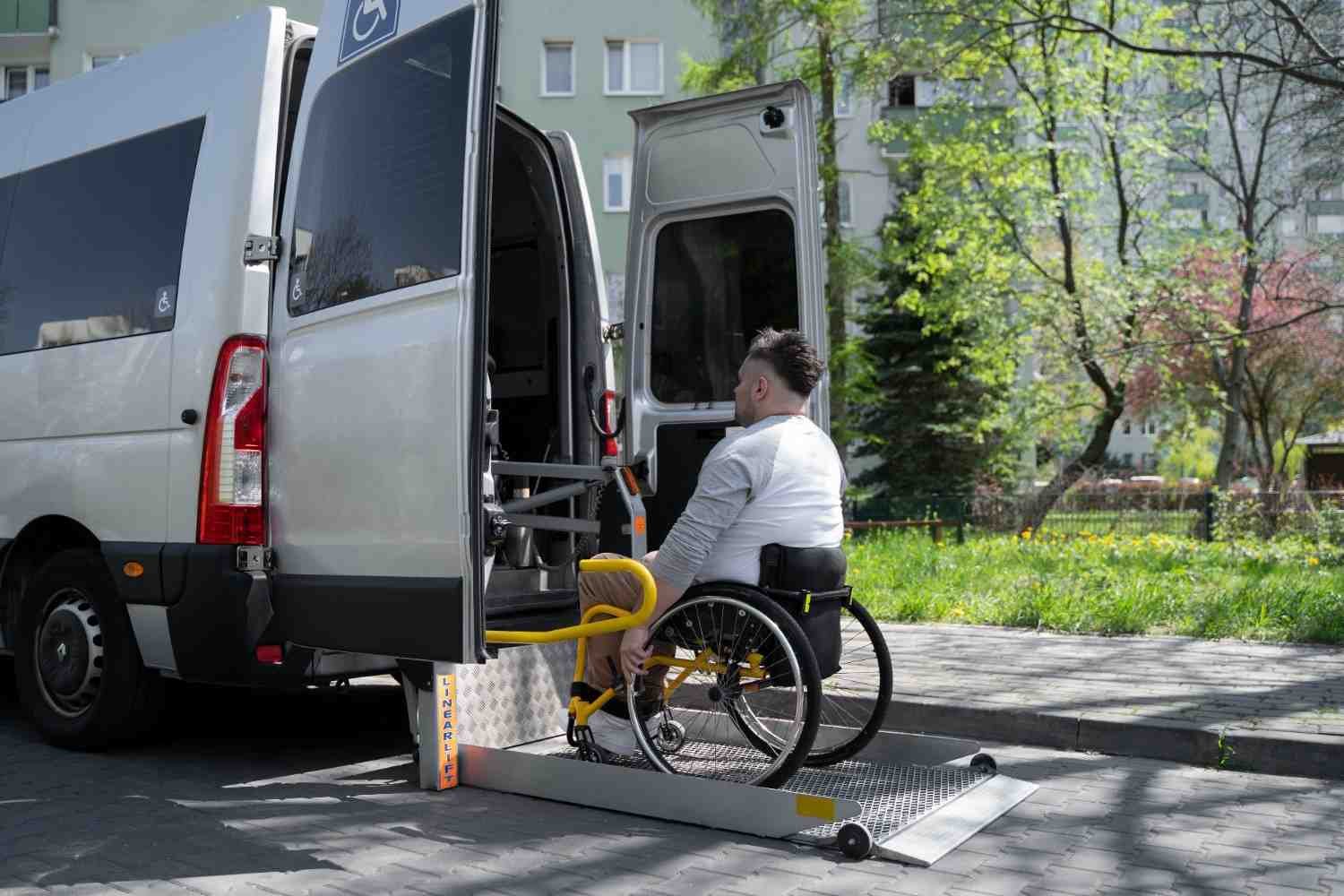 Reliable Disability Transport Services Brisbane for Fast & Safe Transportation