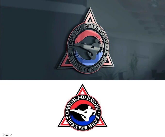I will design professional pet and farm animal logo for you