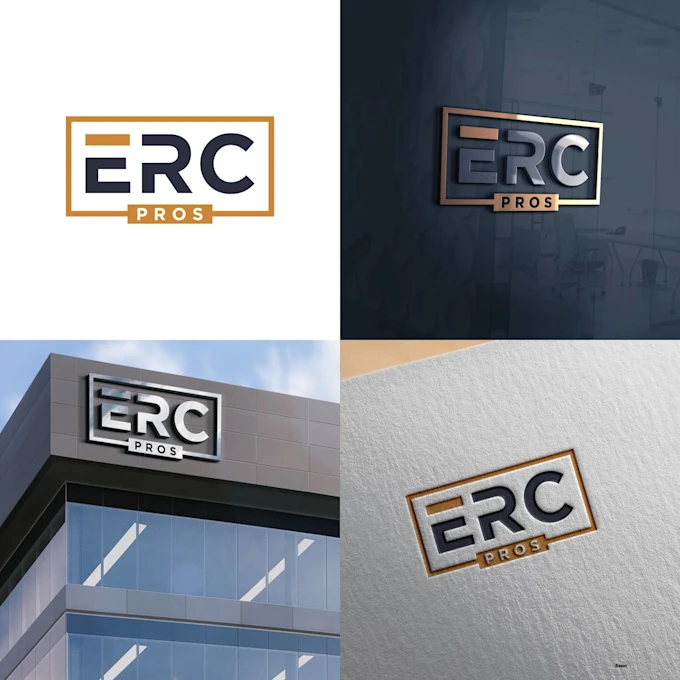 I will do modern finance marketing consulting and cpa logo