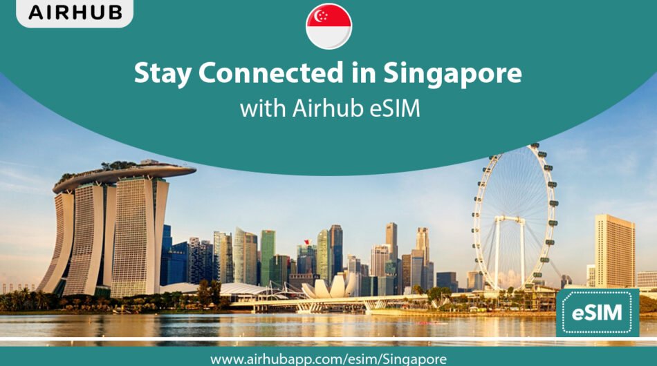 eSIM-singapore