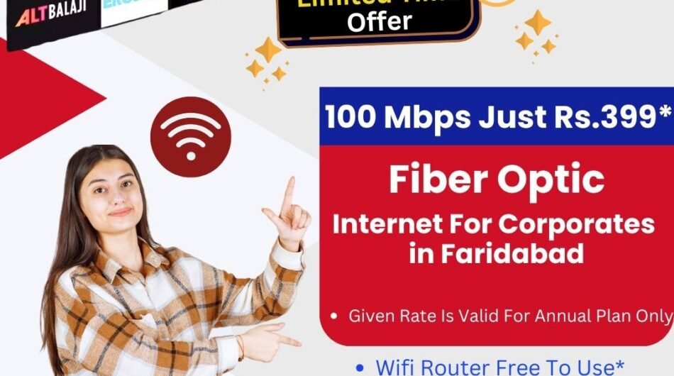 fiberopticinternetforcorporateinfaridabad