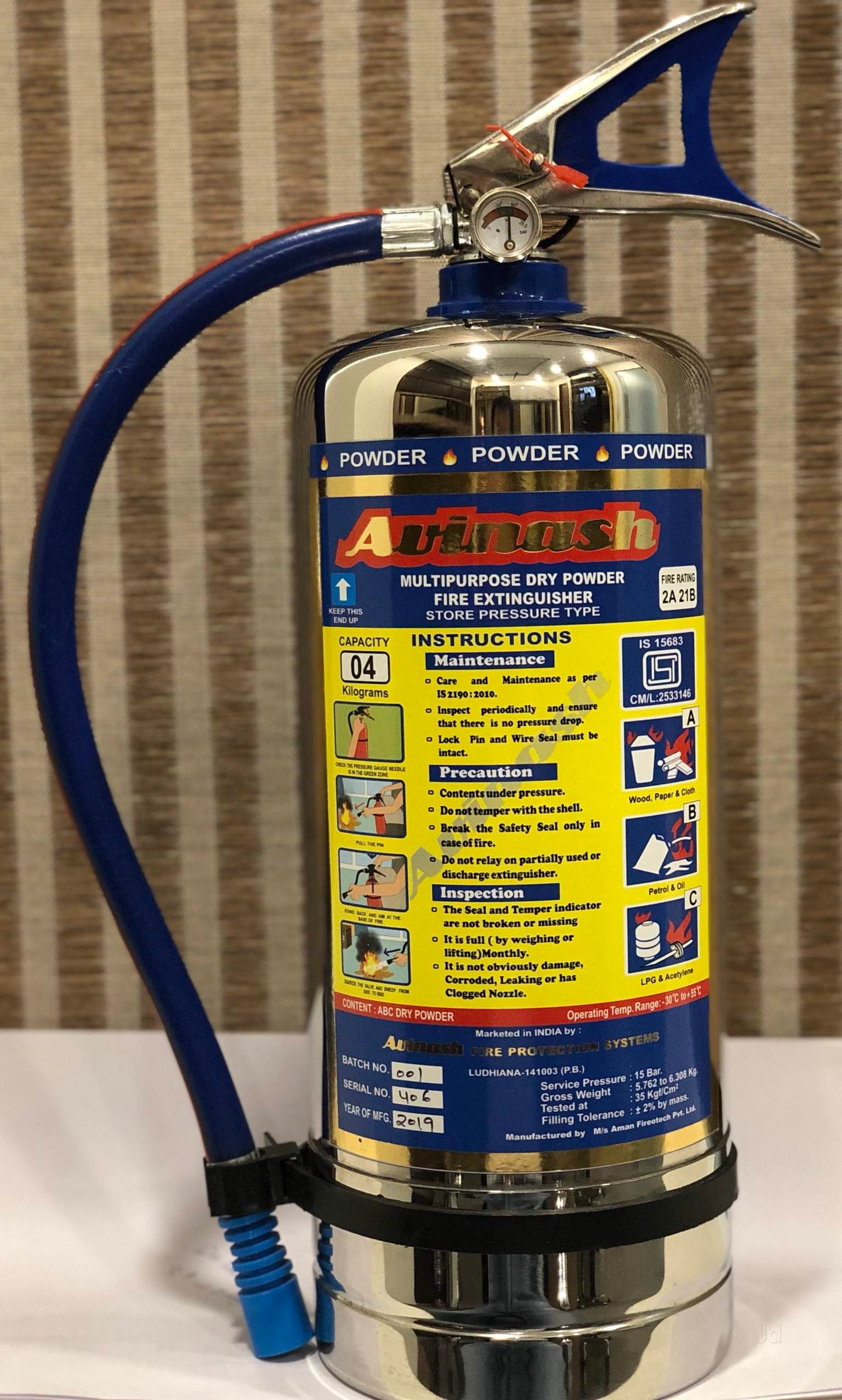 Avinash Fire Protection Systems