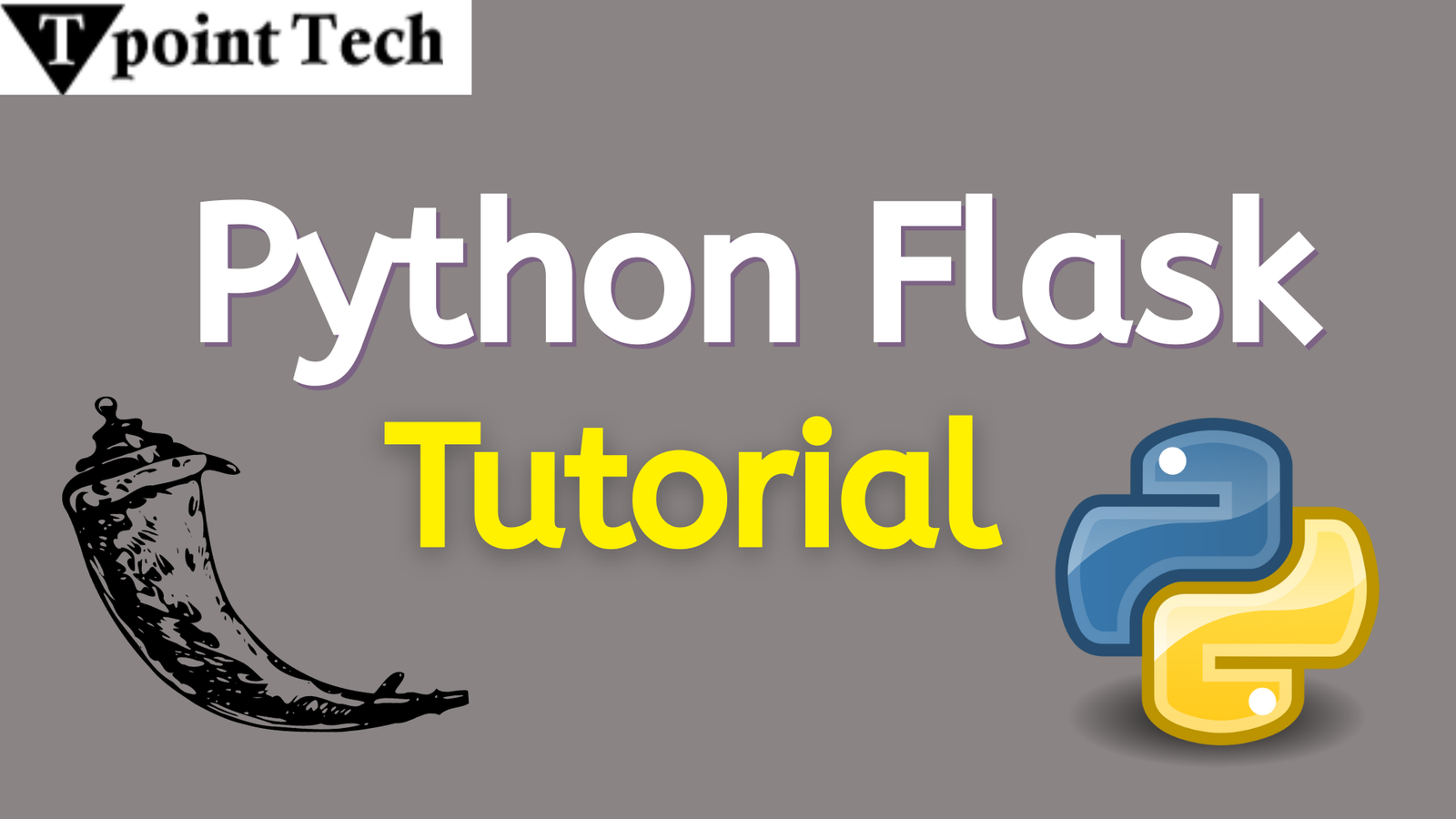 Python Flask Tutorial