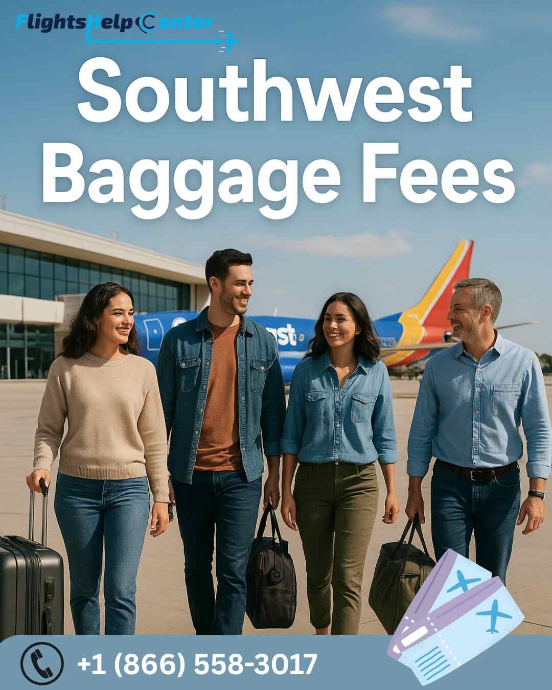 Southwest Baggage Fees Guide: Everything You Need to Know
