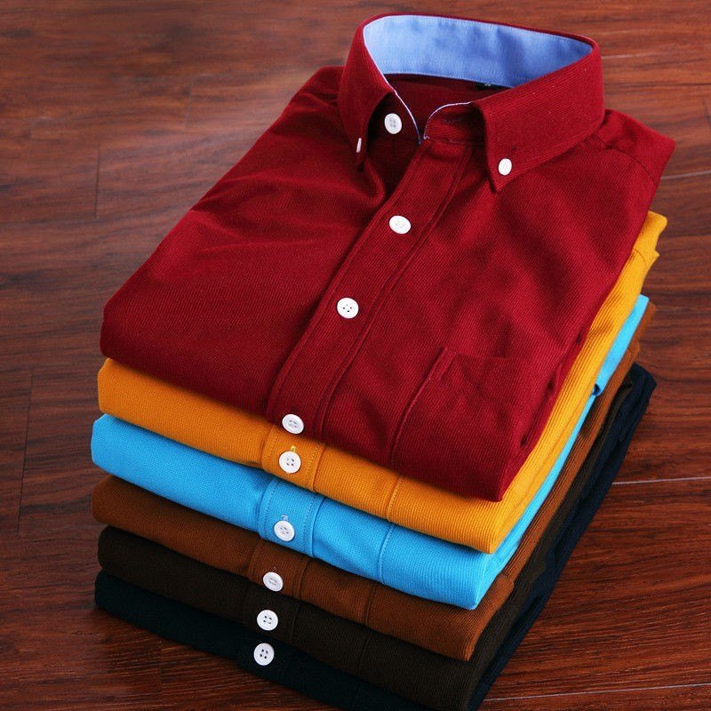 Discover everyday style with MenShirts.