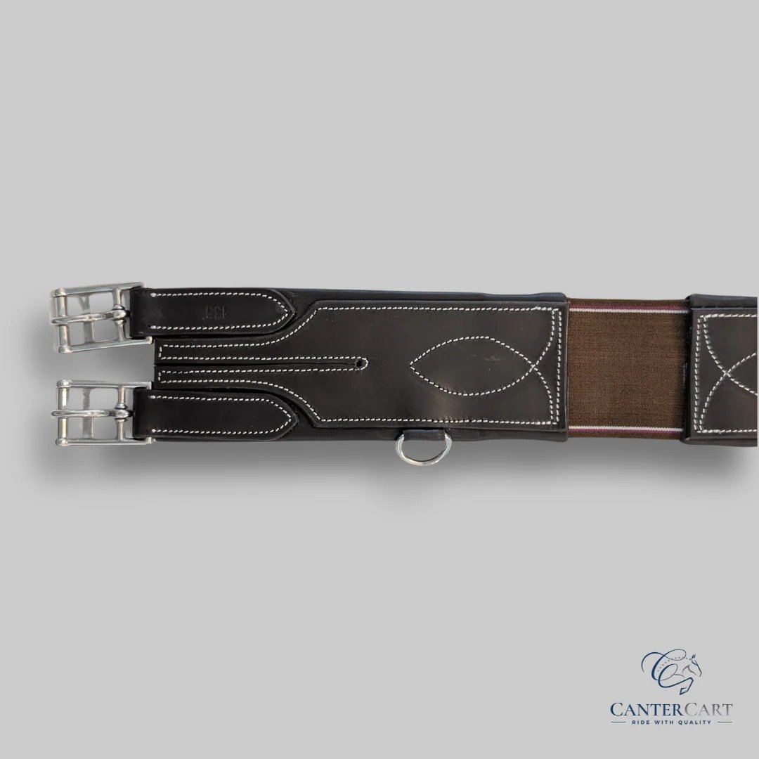 Neoprene Long Girth for Horses | CanterCart
