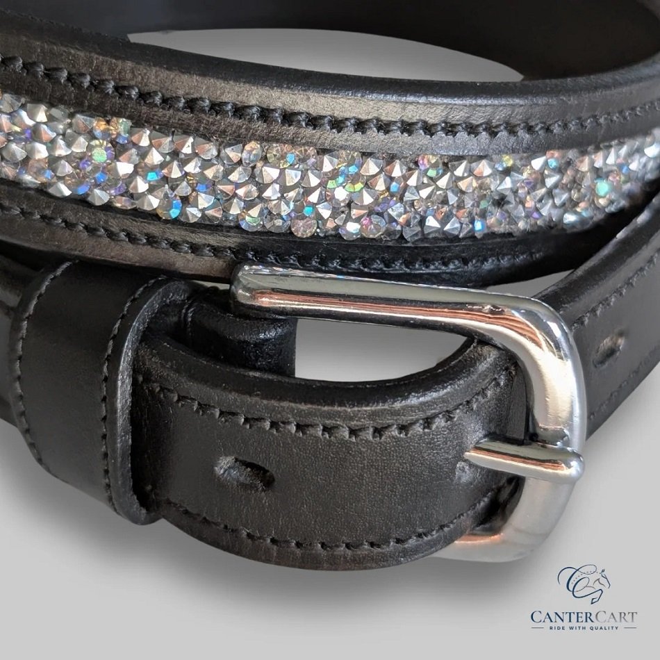 All Purpose Riding Leather Belts | CanterCart