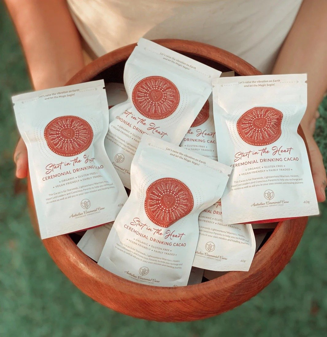 Buy Ceremonial Cacao – Premium Australian Cacao for Mindful Rituals