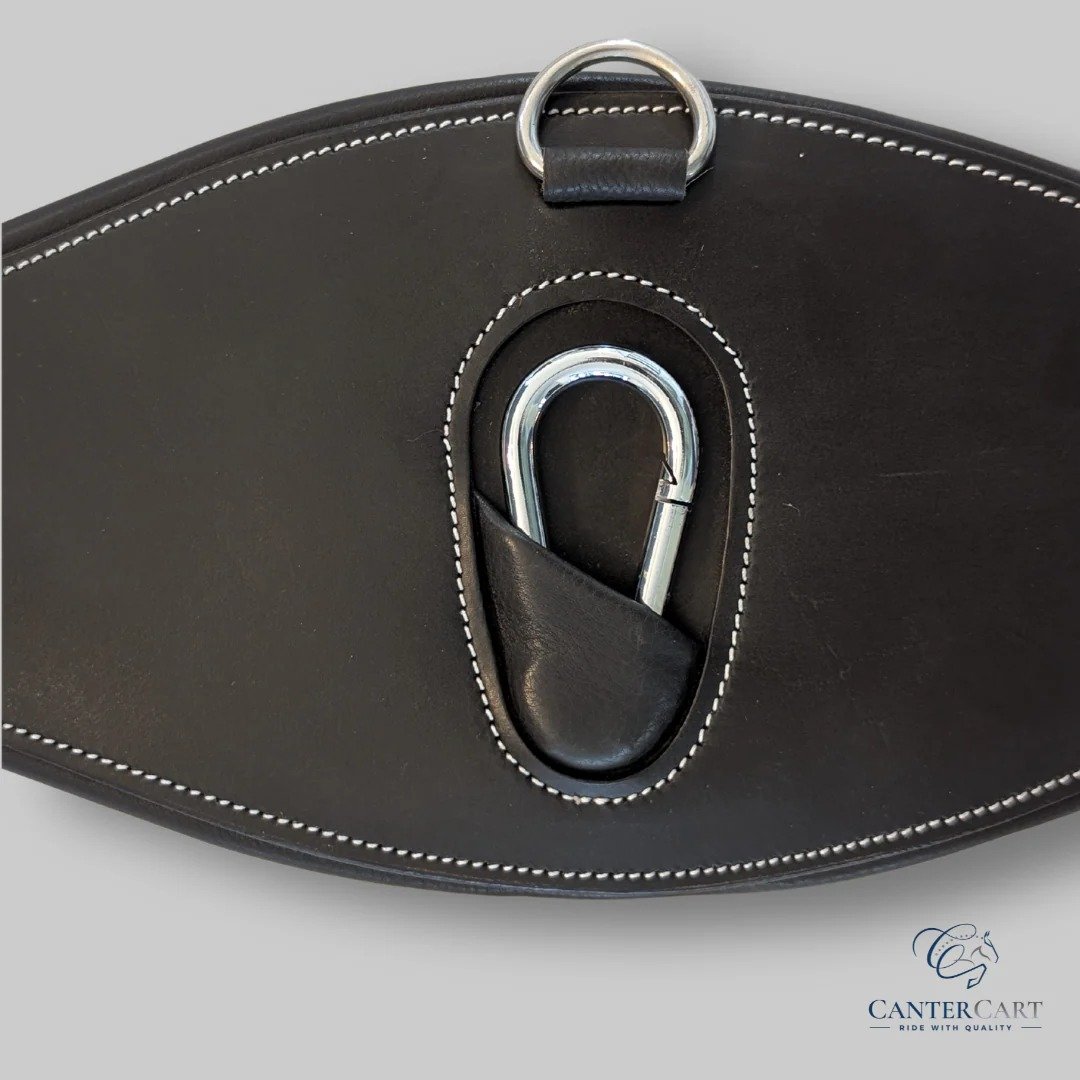 Neoprene Long Girth for Horses | CanterCart