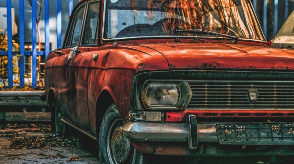 PGH Junk Cars
