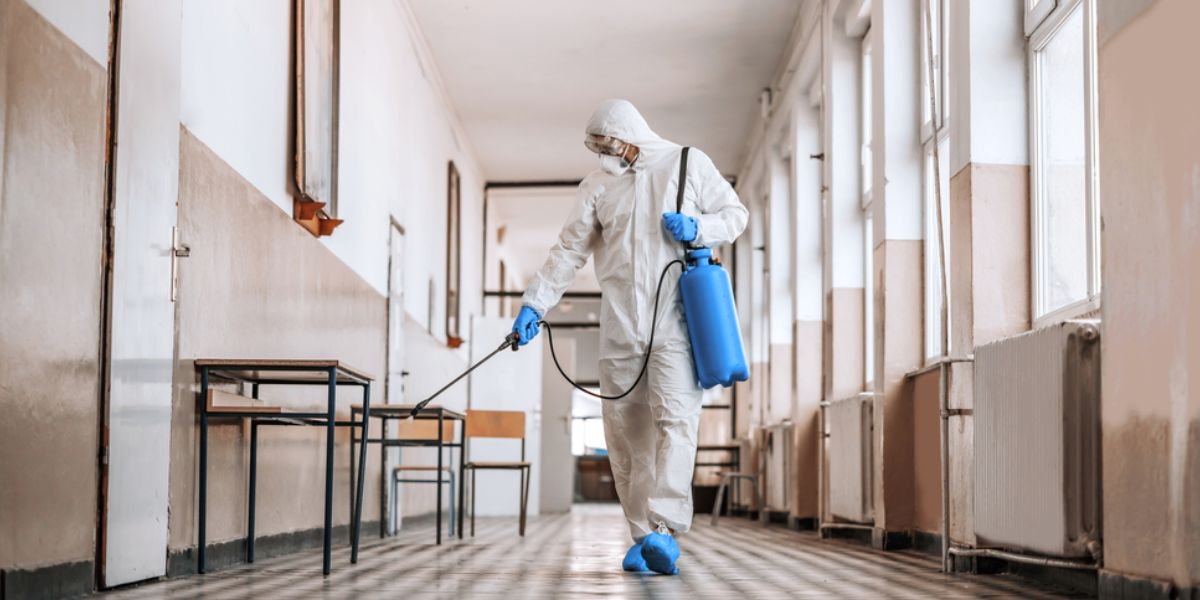 Sydney’s Trusted Industrial Cleaning – Hope Cleaning Services