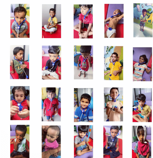 Children clinic in Ahmedabad