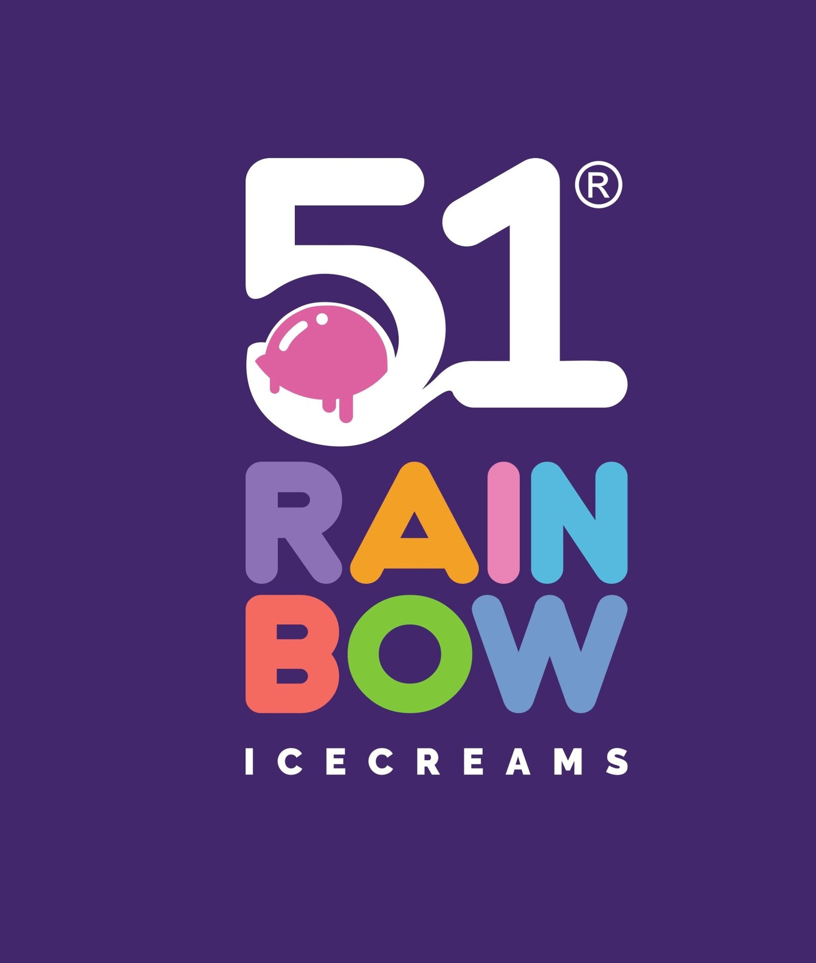 Top Ice cream franchises in India – 51 Rainbow Ice cream