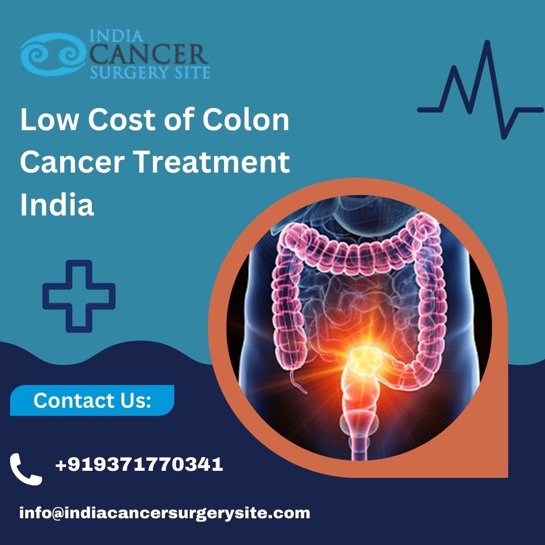 Best Doctor for Colon Cancer in India